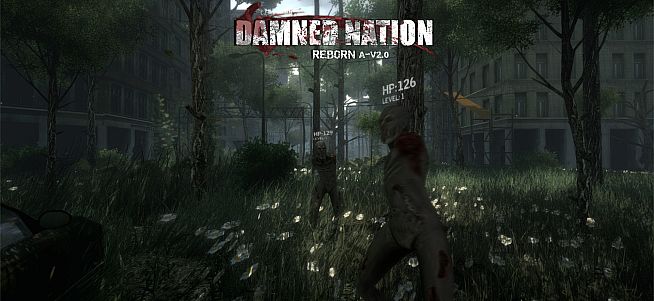 Damned Nation Reborn