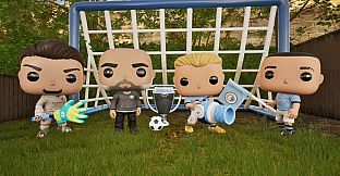 Funko Fusion - Manchester City Pack