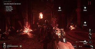 Sker Ritual - Inferno Upgrade