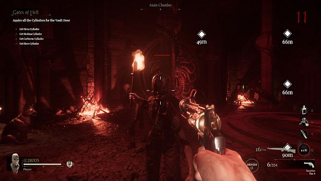 Sker Ritual - Inferno Upgrade