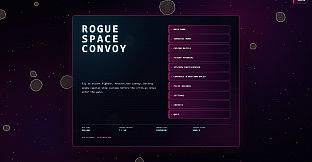 Rogue Space Convoy