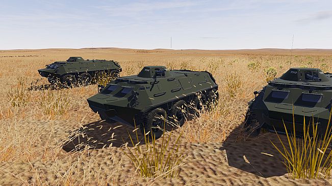 Helicopter Gunship DEX