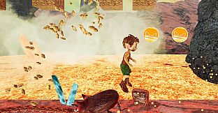 Planet of Lava – Save the Planet