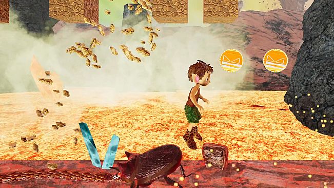 Planet of Lava – Save the Planet