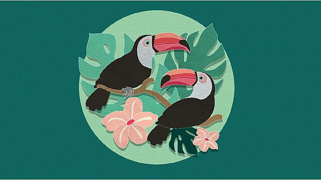 Papercut Art Gallery-Nature