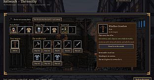Mercenary Charter