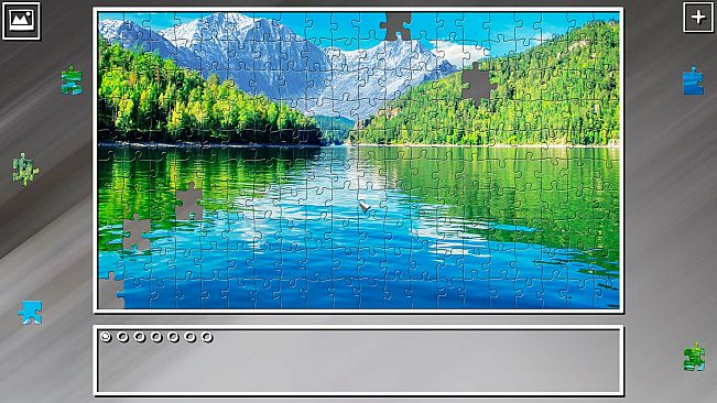 Super Jigsaw Puzzle: Generations - Landscapes 4