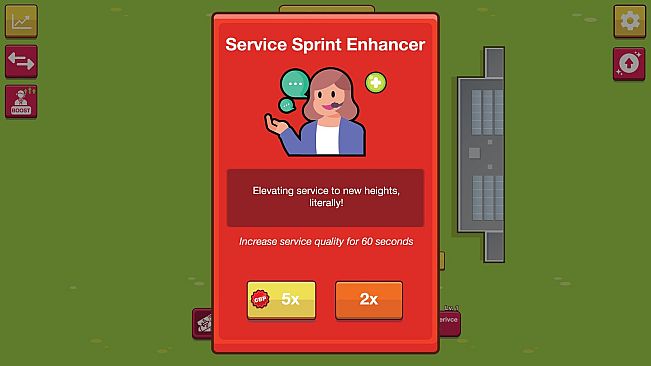 Idle Airport Business