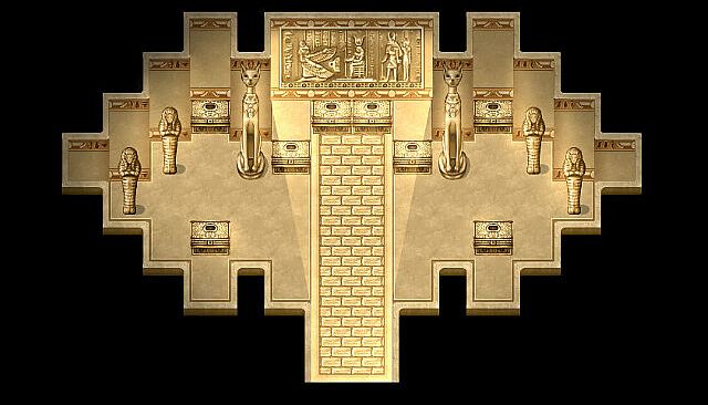 RPG Maker MV - KR Sprit of Egypt Tileset
