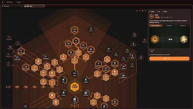 WaxWire: Program the Hive