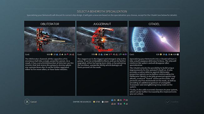 ENDLESS Space 2 - Supremacy