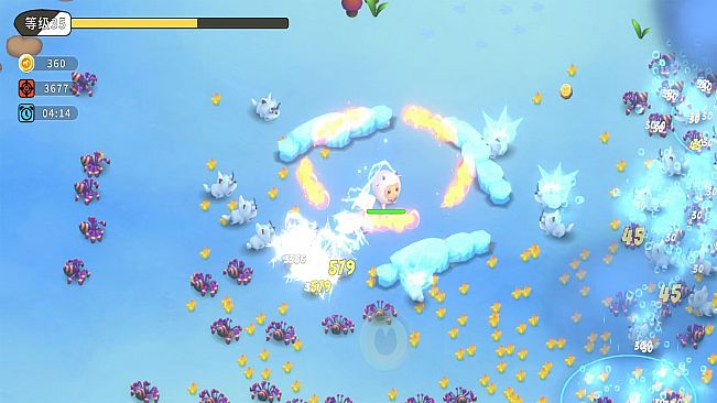 Rise of Lambs : Awakening