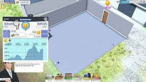 Bitcoin Tycoon - Mining Simulation Game