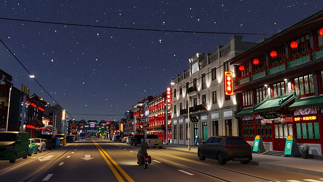 Cities: Skylines II - Creator Pack: Dragon Gate