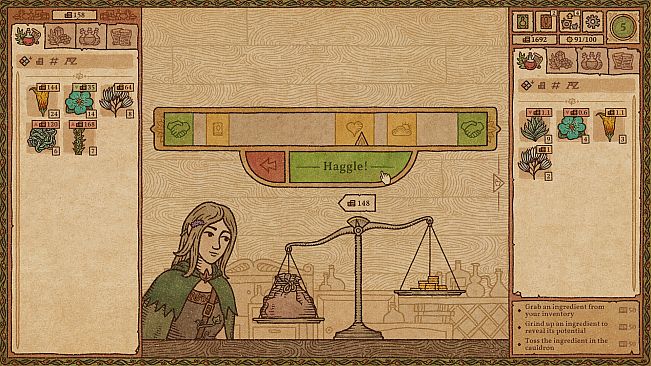 Potion Craft Playtest