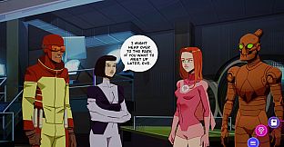 Invincible Presents: Atom Eve