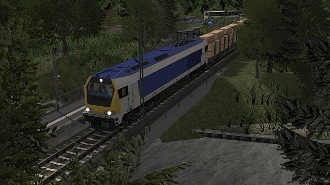 Train Simulator: 40CC Loco