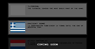 Humankind in a nutshell