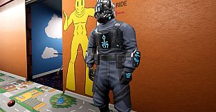 Escape the Backrooms Lost & Found Cosmetic Pack