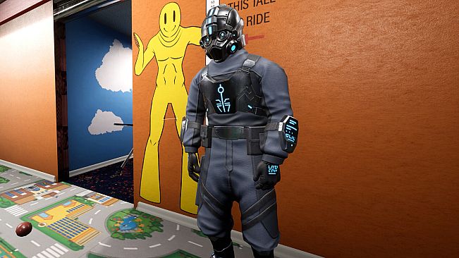 Escape the Backrooms Lost & Found Cosmetic Pack