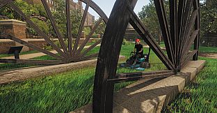 Lawn Mowing Simulator - Heritage Park