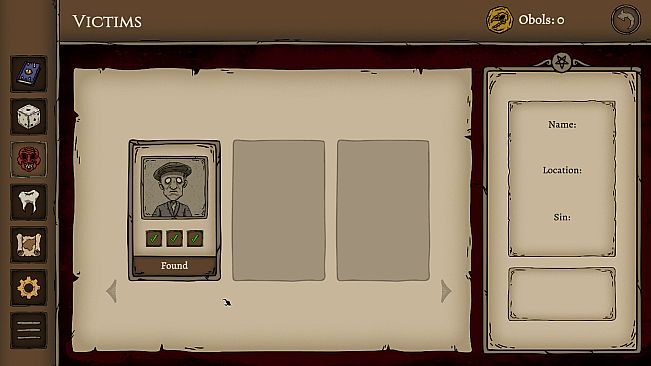 Rusty Smile