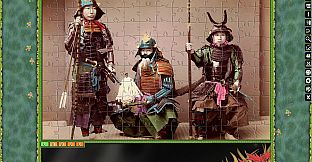Jigsaw Puzzle Pack - Pixel Puzzles Ultimate: Samurai