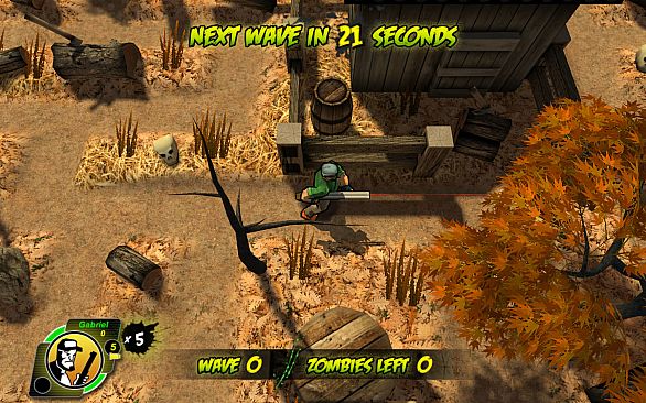 Don't Touch The Zombies