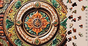 Master of Pieces Jigsaw Puzzle DLC - Ceramic Mosaic