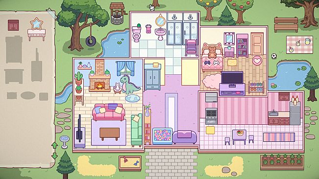 Cozy Interiors