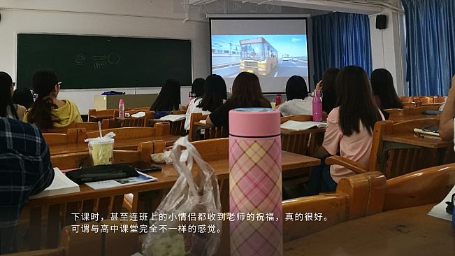 她毕业了 So Long, My Youth