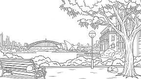 999 Hidden Cats: Australia Together