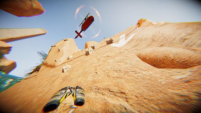Adventure Climb VR