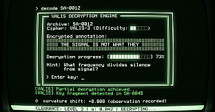 Silence Archives Terminal