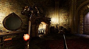 The SoulKeeper VR