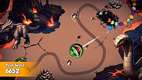 Zumba World - The Crazy Marble Dimension