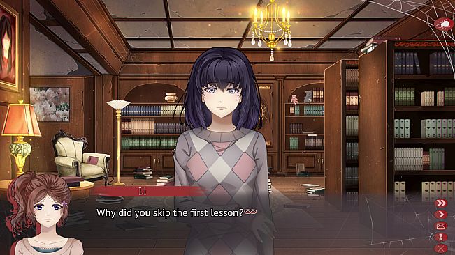 Amnea28: Two Eternities