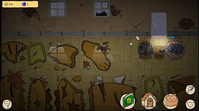 Humble Abode & Strays