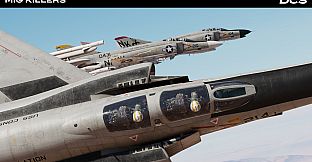 DCS: F-4 MiG Killers Campaign by Reflected Simulations
