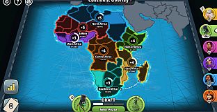 RISK: Global Domination - Countries & Continents Map Pack