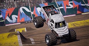 Monster Jam Showdown - Mega Bite