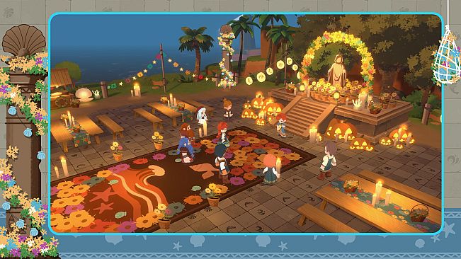 Dragon Song Tavern:Festival of the Returning Tides DLC