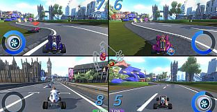 Ed & Edda: GRAND PRIX – Racing Champions