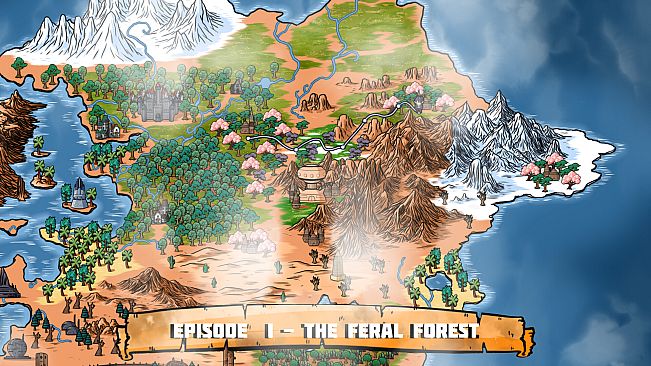 The Legend of Pamperlotte