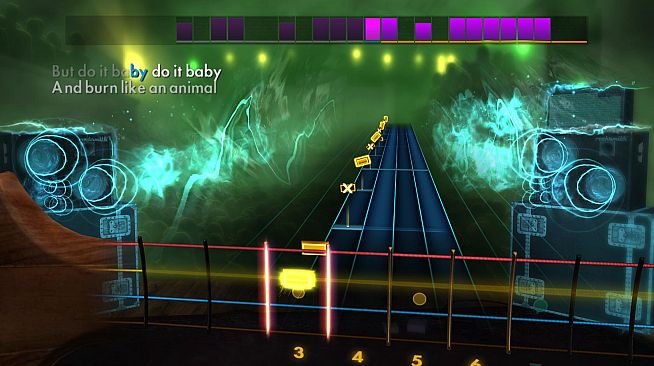 Rocksmith 2014 Edition – Remastered – Rob Zombie - “Dragula”