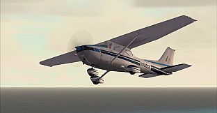 FSX Steam Edition: Cessna C172N Skyhawk II Add-On