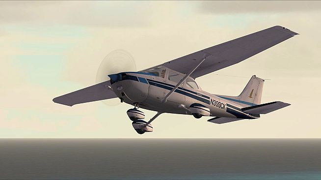 FSX Steam Edition: Cessna C172N Skyhawk II Add-On