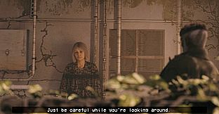 Static Between Stations