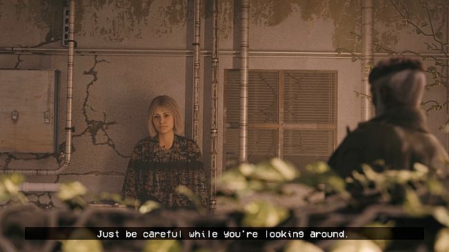 Static Between Stations