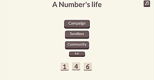 A Number's life
